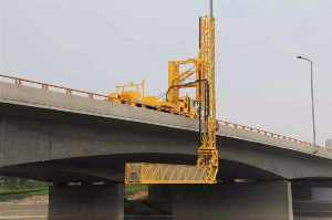 22米桁架式橋梁檢測車