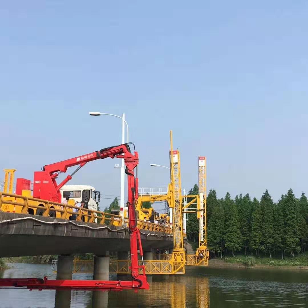 橋梁檢測(cè)車出租