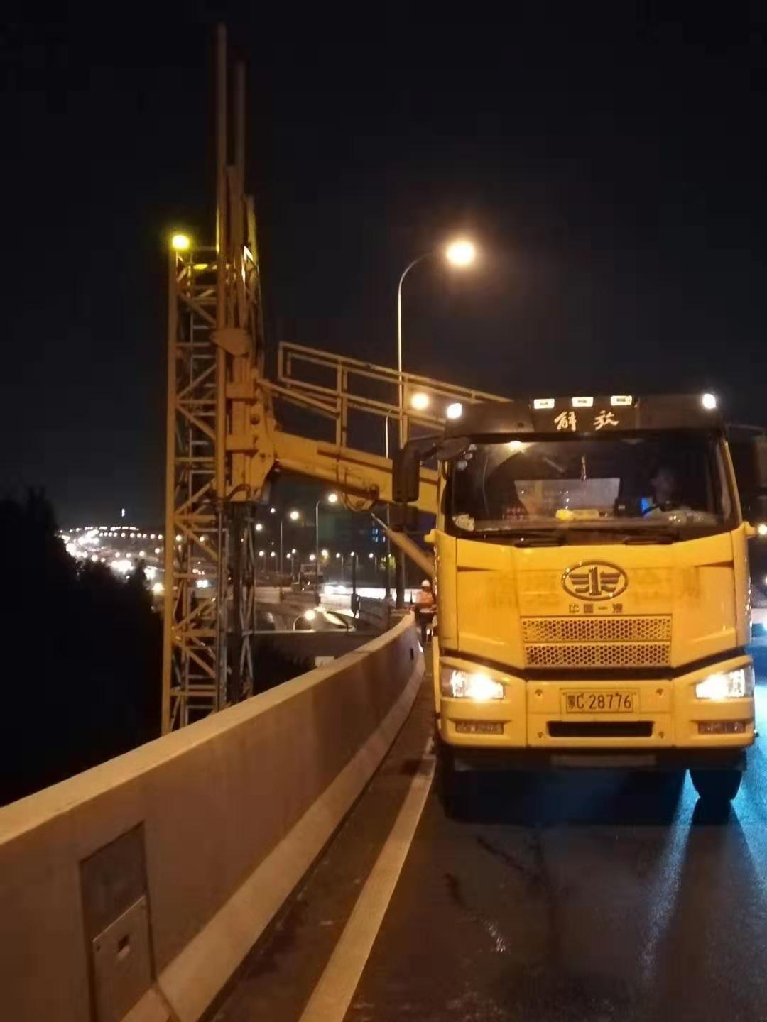 橋梁檢測(cè)車出租